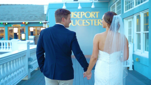 Andy and Amy Cinematic Wedding Video | Boston Wedding Videography